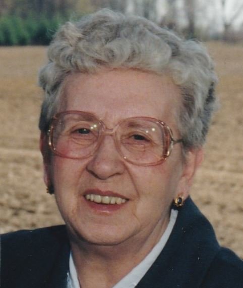 Beatrice Pugh