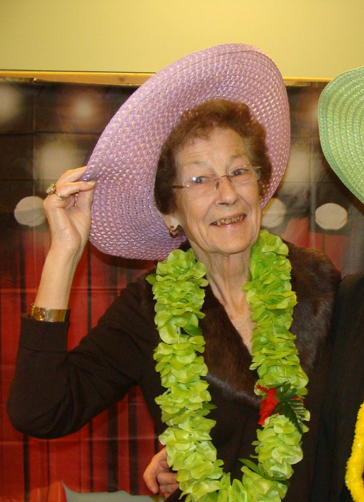 Bernadette Walton