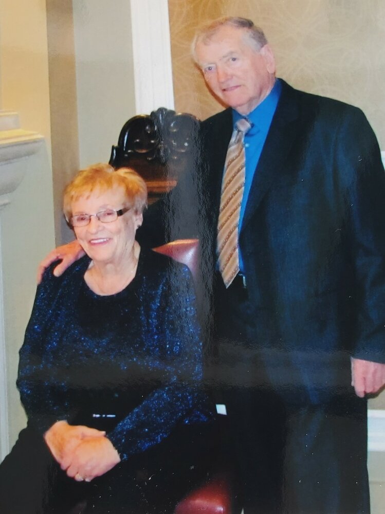 John and Beverly McLachlan