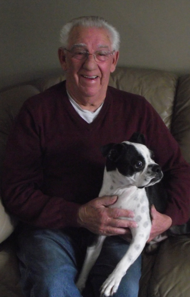 Ralph Wilkins
